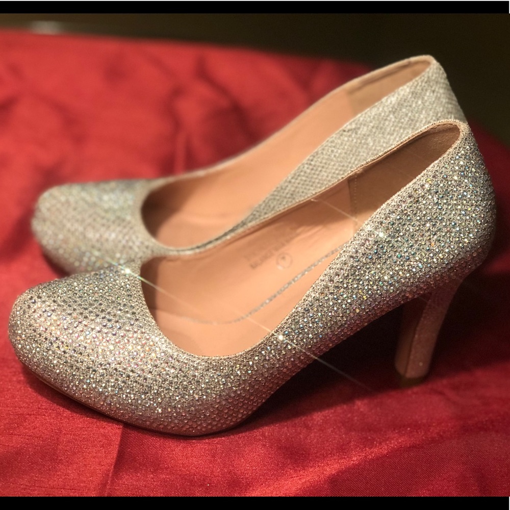 Wedding heels